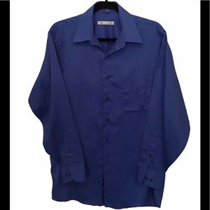 FINAL PRICE Geoffrey Beene Men’s
Dress Shirt EUC